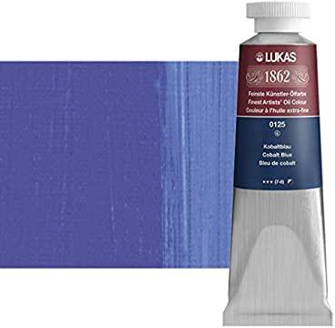 Lukas 1862 PRO uljana boja 37 mlCobalt Blue