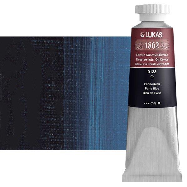 Lukas 1862 PRO uljana boja 37 mlParis Blue