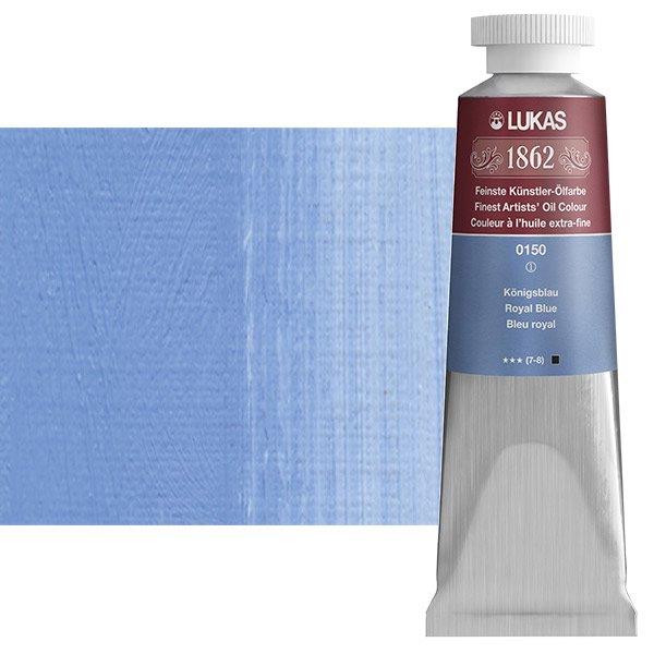 Lukas 1862 PRO uljana boja 37 mlRoyal Blue