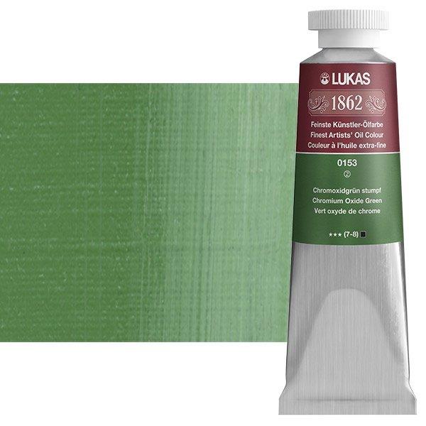 Lukas 1862 PRO uljana boja 37 mlOxide of Chromium