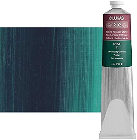 Lukas 1862 PRO uljana boja 37 mlViridian