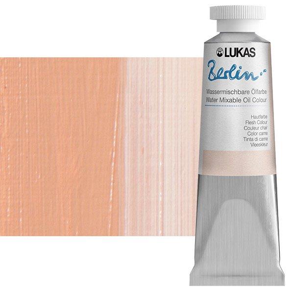 Lukas Berlin WM uljna boja 37 mlPeach Pink