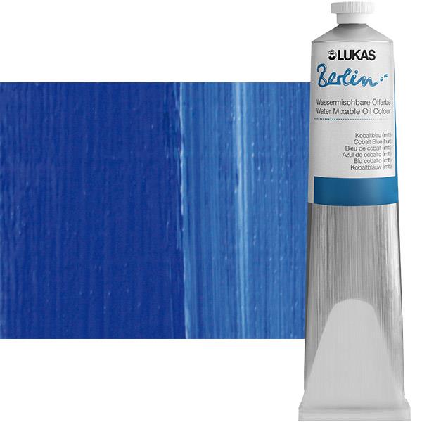 Lukas Berlin WM uljna boja 37 mlCobalt Blue (Hue)