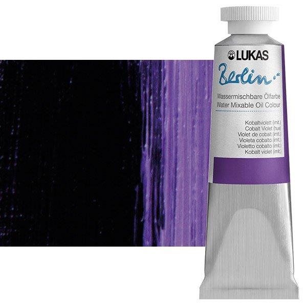 Lukas Berlin WM uljna boja 37 mlCobalt Violet (Hue)