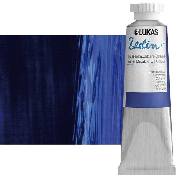 Lukas Berlin WM uljna boja 37 mlUltramarine