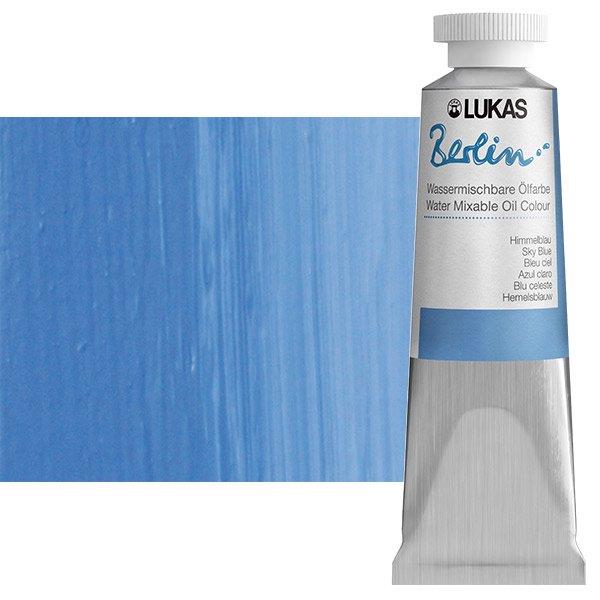 Lukas Berlin WM uljna boja 37 mlSky Blue
