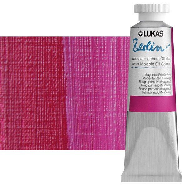 Lukas Berlin WM uljna boja 37 mlMagenta ( Primary)