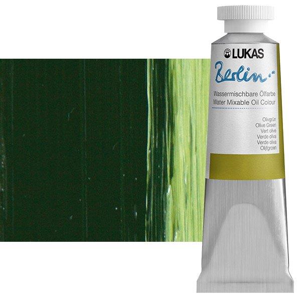 Lukas Berlin WM uljna boja 37 mlOlive Green