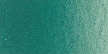 Lukas 1862 PRO akvarel boja u kockiPhthalo Green
