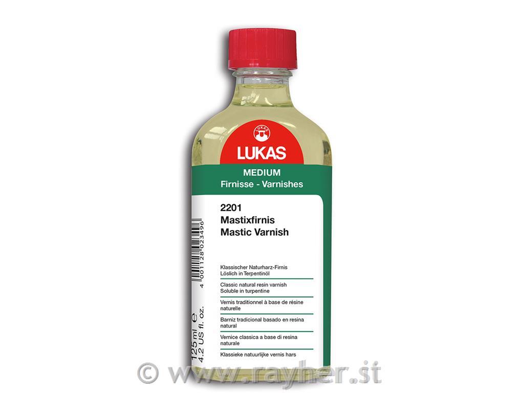 Lukas zaštitni lak od mastike 125 ml