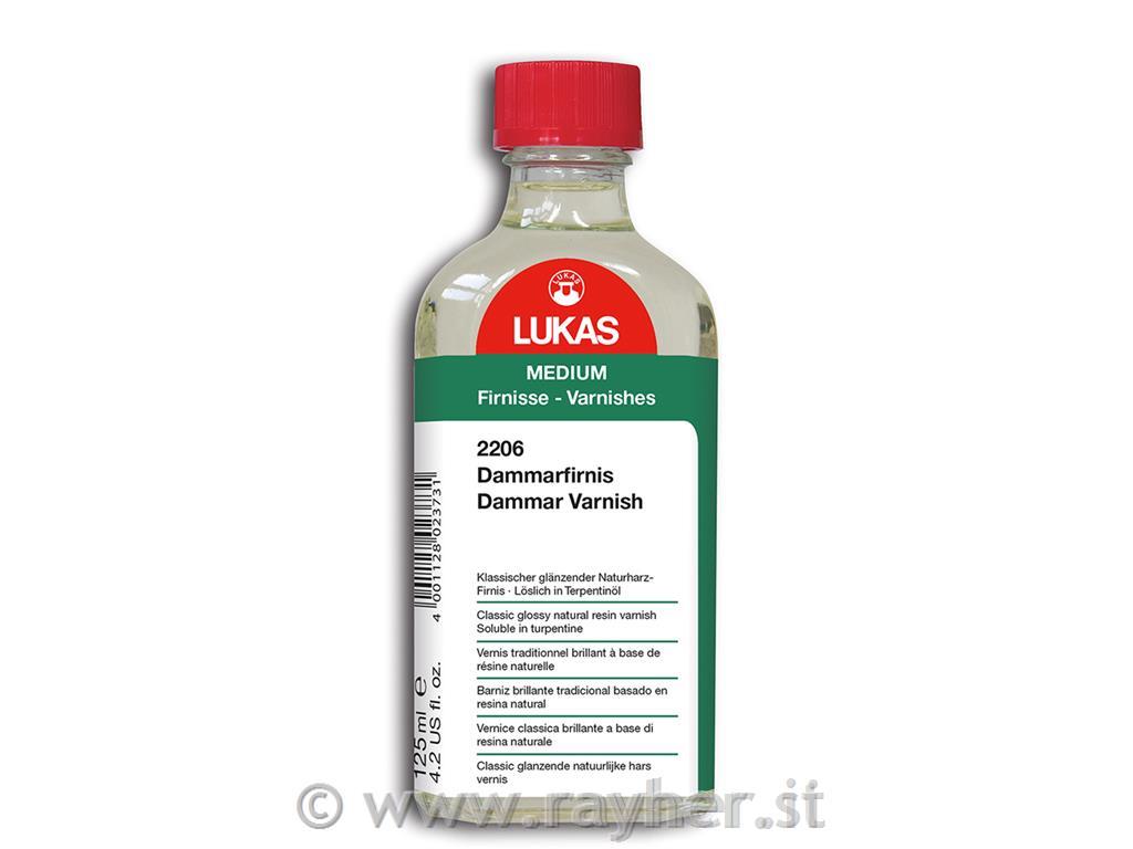 Lukas Damar zaštitni lak 125 ml