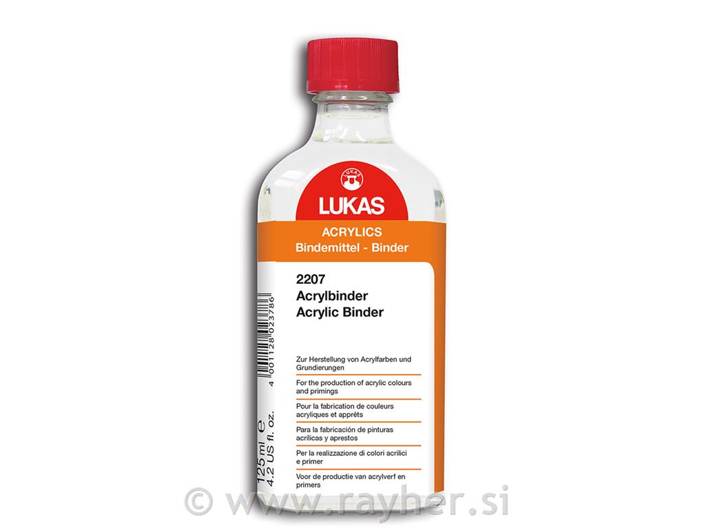 Lukas akrilni binder 125 ml