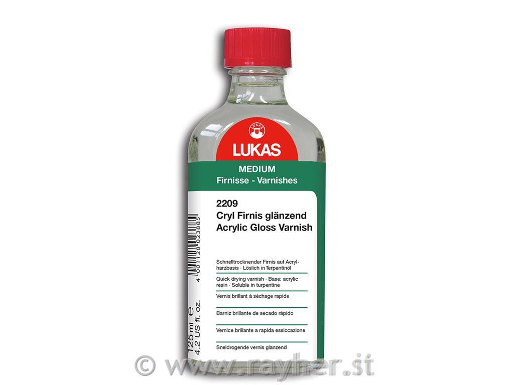 Lukas akrilni zaštitni lak sjajni 125 ml