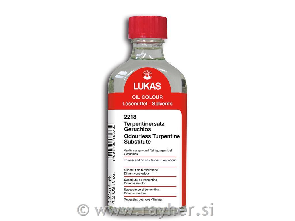 Lukas razrjeđivač bez mirisa 125 ml