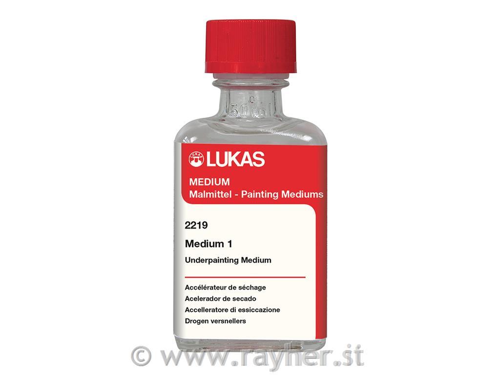 Lukas baza za brzo sušenje 50 ml