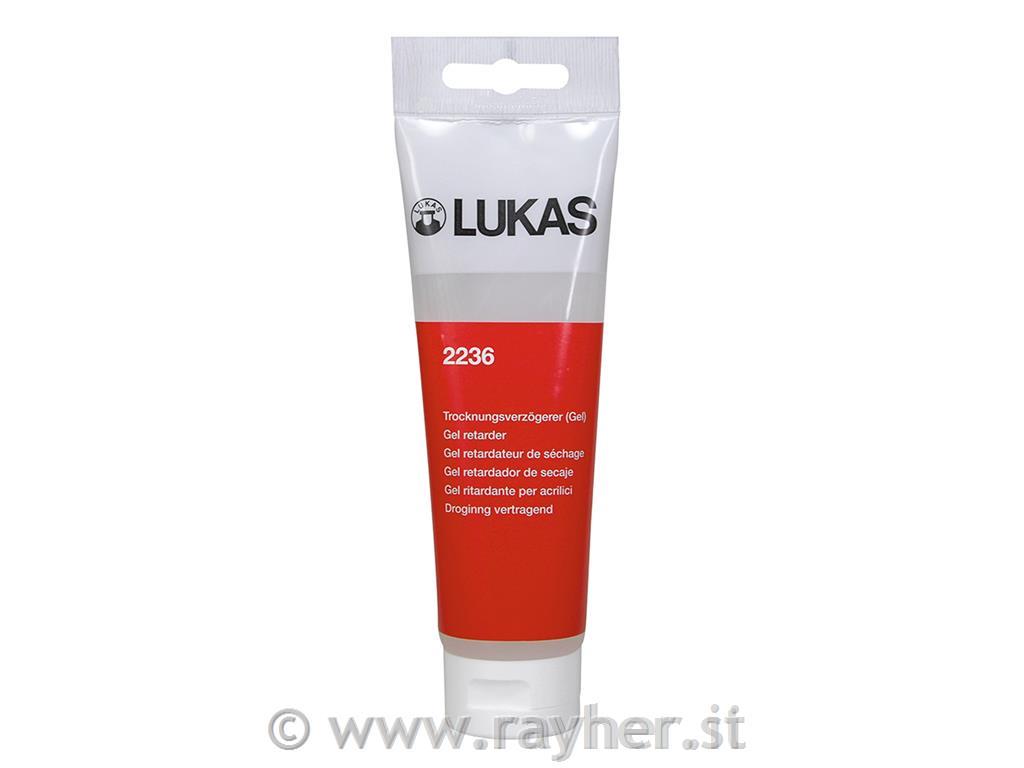 Lukas gel za sporije sušenje akrila125 ml