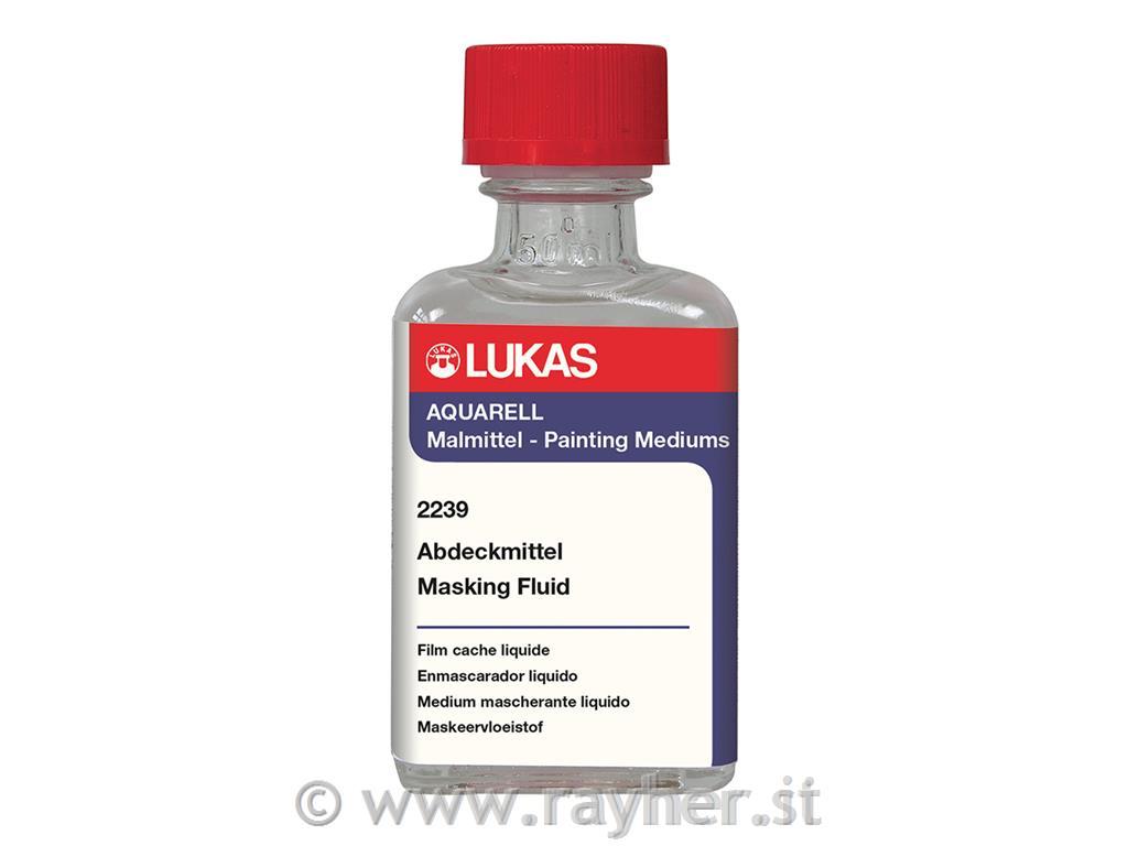 Lukas maskirna tekućina 50 ml