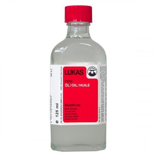 Lukas zaštitni lak mat 125 ml