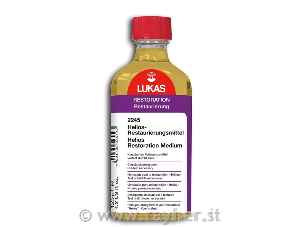 Lukas restauratorski medij 125 ml