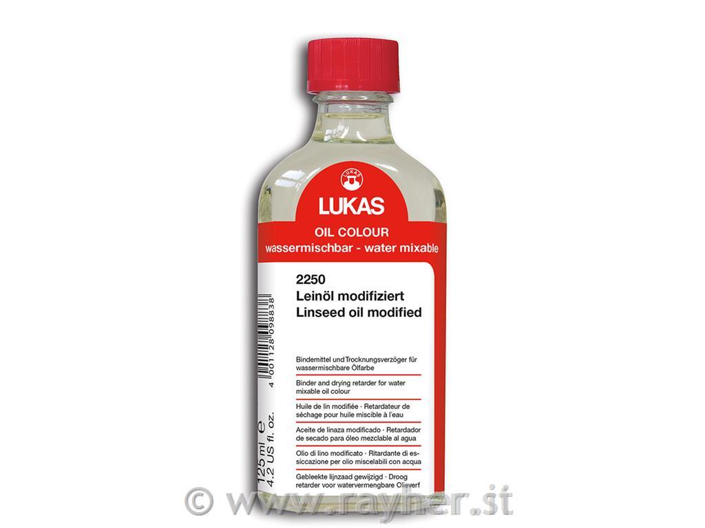 Lukas modificirano laneno ulje 125 ml