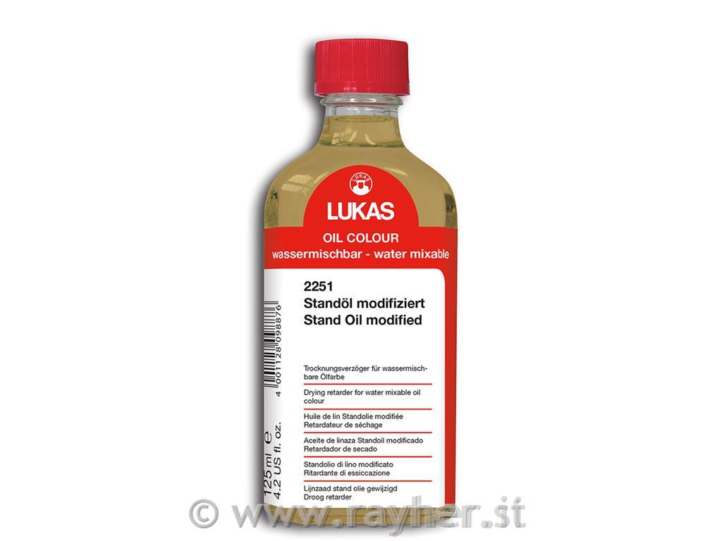 Lukas modificirano laneno ulje StandOil
