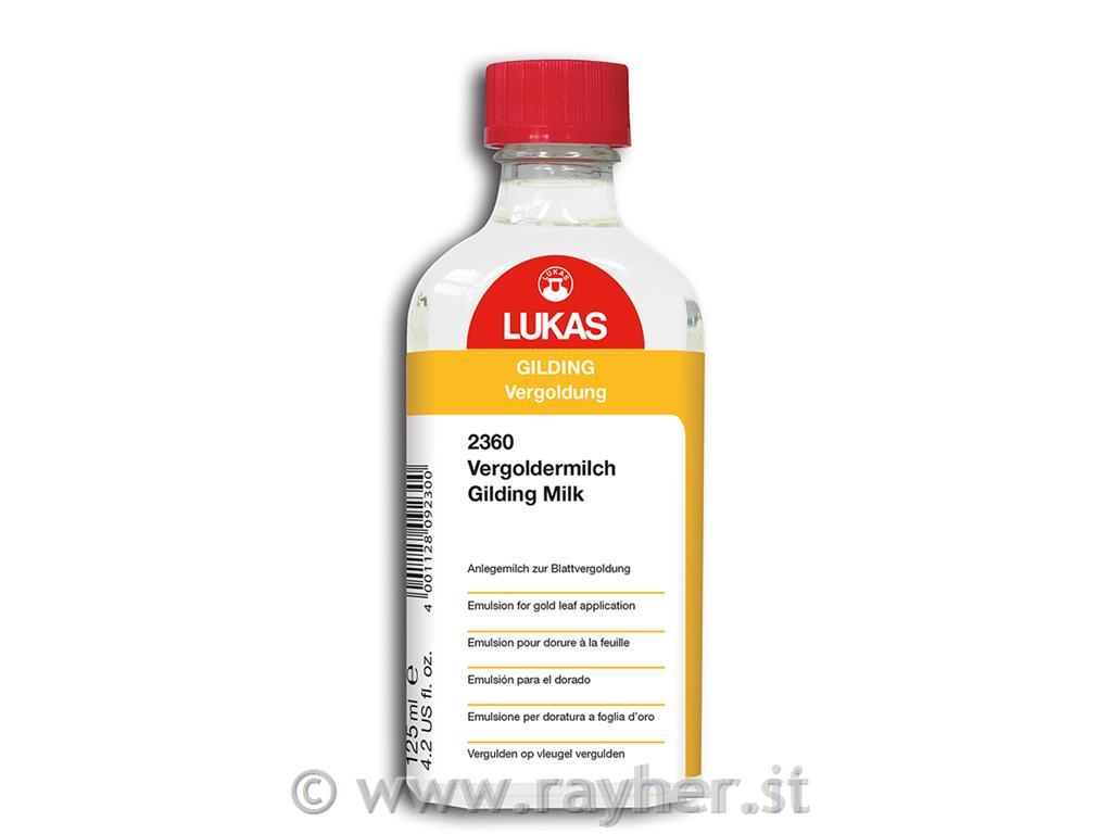 Lukas ljepilo za zlatne listiće 125ml