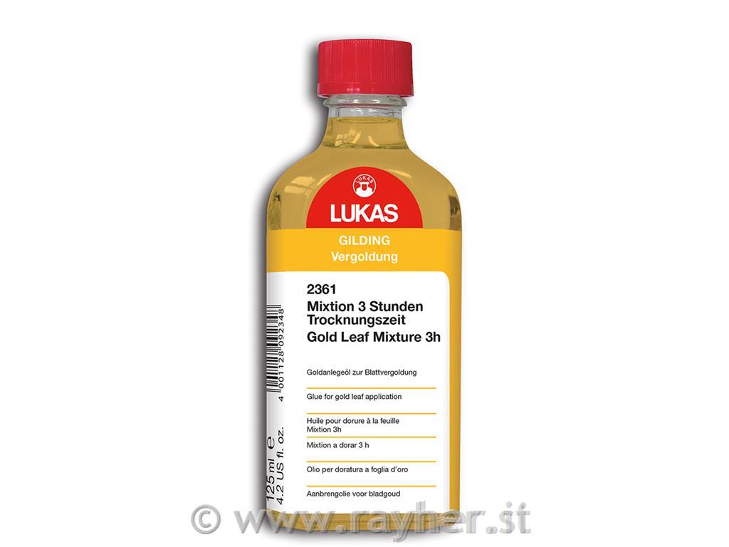 Lukas ljepilo za zlatne listiće3 satni 125 ml