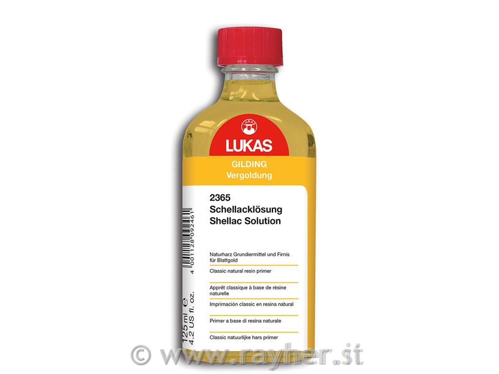 Lukas šelak 125 ml