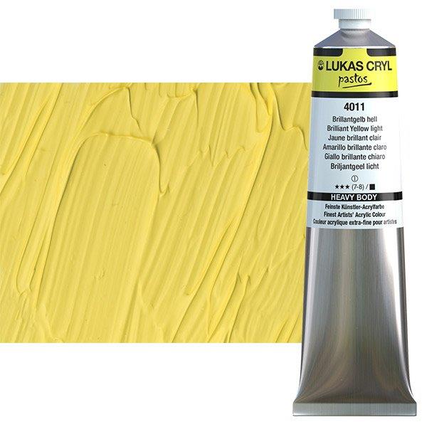 Lukas Cryl Pastos PRO akr.boja 37 mlBrilliant Yellow Light