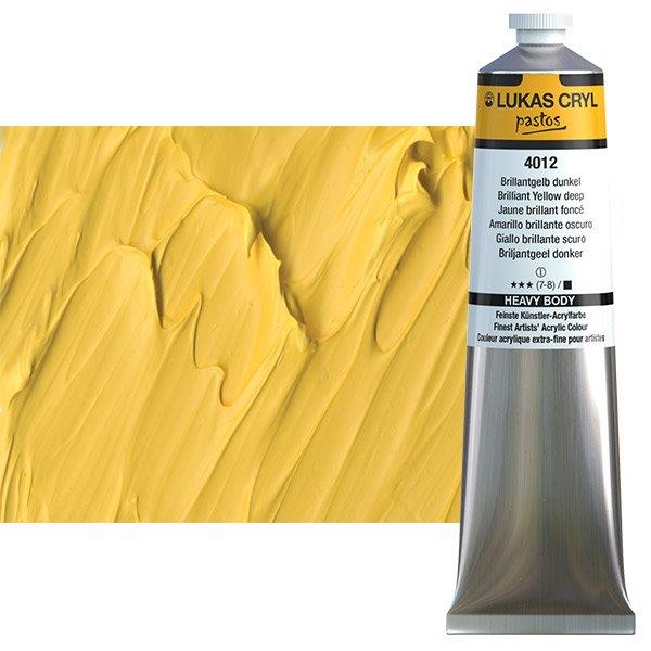 Lukas Cryl Pastos PRO akr.boja 37 mlBrilliant Yellow Deep