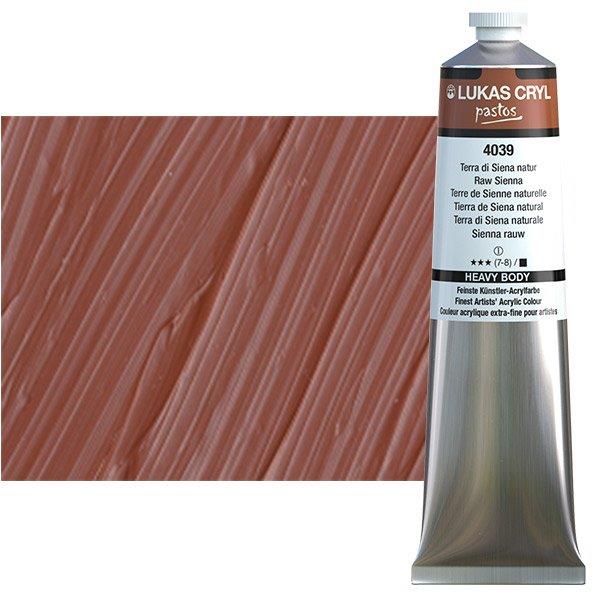 Lukas Cryl Pastos PRO akr.boja 37 mlRaw Sienna
