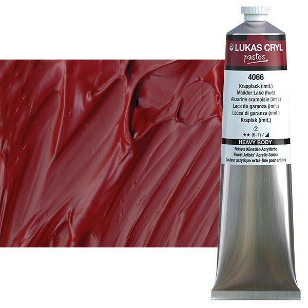Lukas Cryl Pastos PRO akr.boja 37 mlMadder Lake Red (Hue)