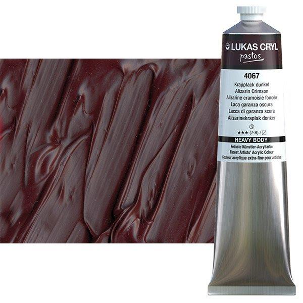 Lukas Cryl Pastos PRO akr.barva 37ml Alizarin Crimson