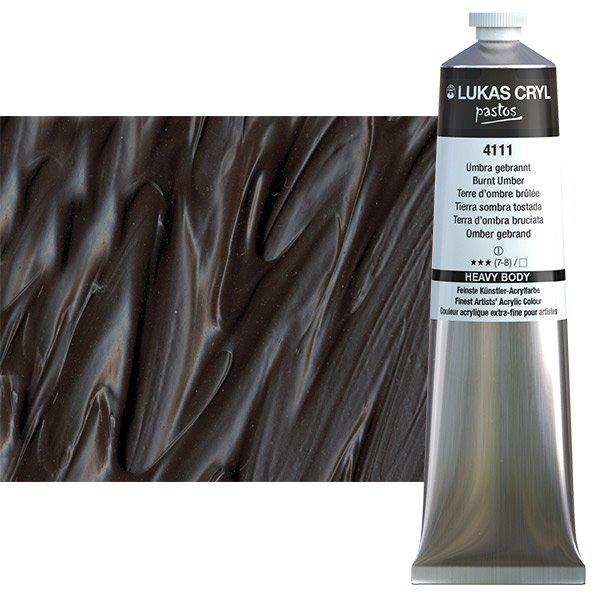 Lukas Cryl Pastos PRO akr.boja 37 mlBurnt Umber