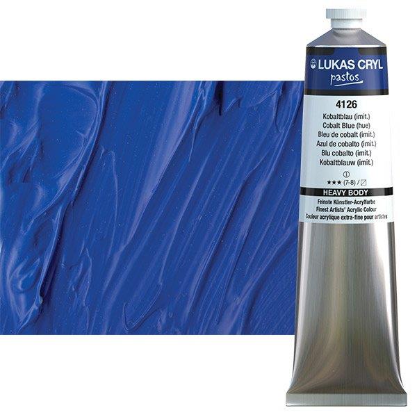 LUKAS CRYL PASTOS COBALT BLUE (HUE)37 ml