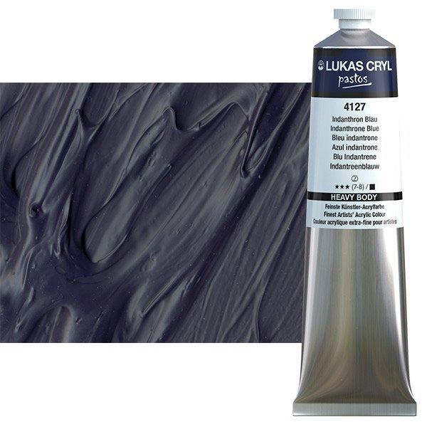 LUKAS CRYL PASTOS INDANTHRONE BLUE37 ml