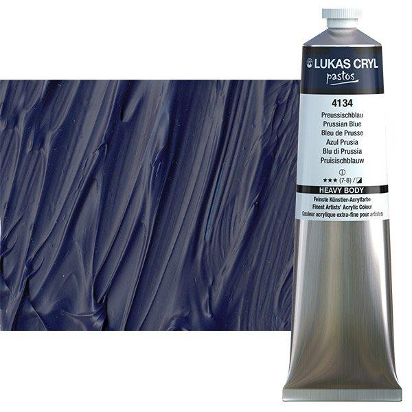 Lukas Cryl Pastos PRO akr.boja 37 mlPrussian Blue