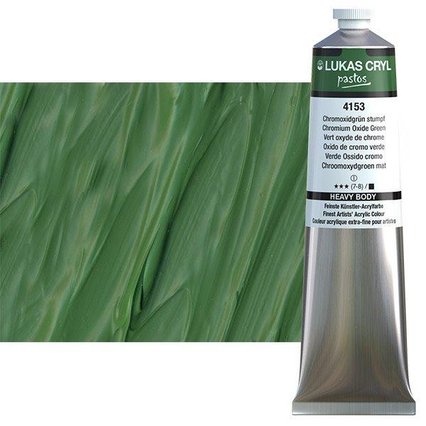 Lukas Cryl Pastos PRO akr.boja 37 mlOxide of Chromium