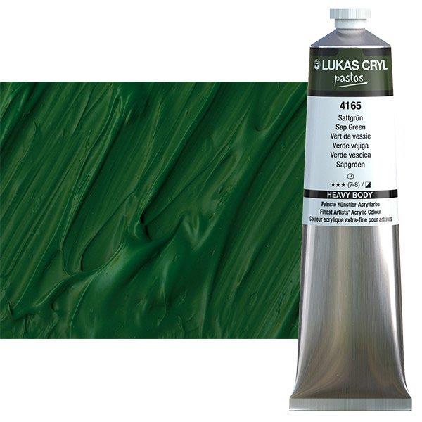 Lukas Cryl Pastos PRO akr.boja 37 mlSap Green