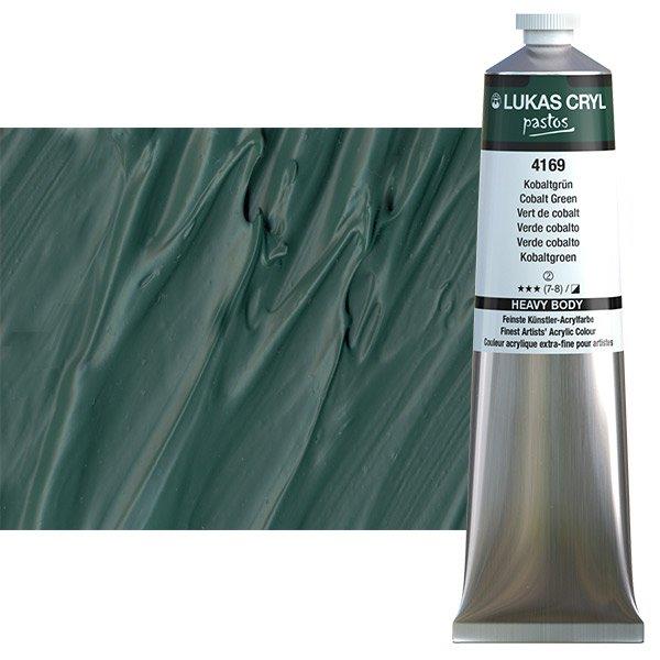 Lukas Cryl Pastos PRO akr.boja 37 mlCobalt Green