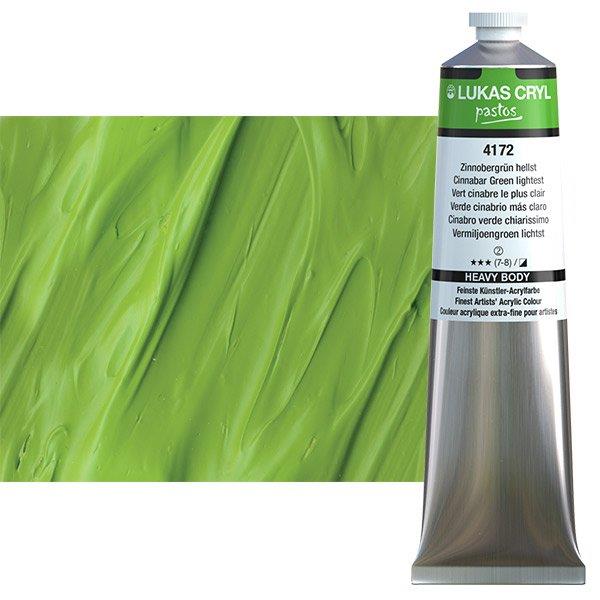 LUKAS CRYL PASTOS CINNABAR GREEN LIGHTES37 ml