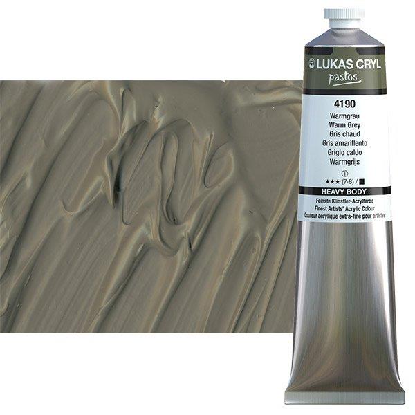 Lukas Cryl Pastos PRO akr.boja 37 mlWarm Grey