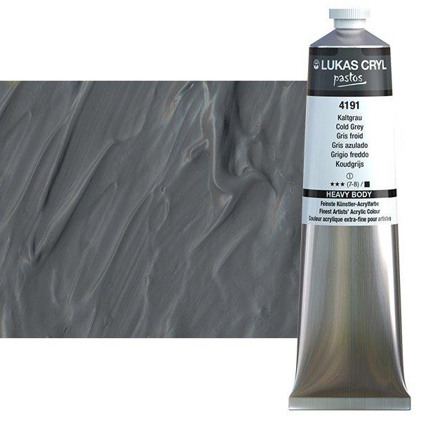Lukas Cryl Pastos PRO akr.boja 37 mlCold Grey