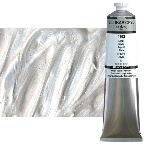 Lukas Cryl Pastos PRO akr.boja 37 mlSilver