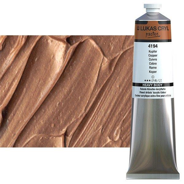 Lukas Cryl Pastos PRO akr.boja 37 mlCopper