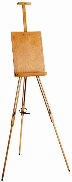 Mabef M/26 Oil / Wtc folding easel