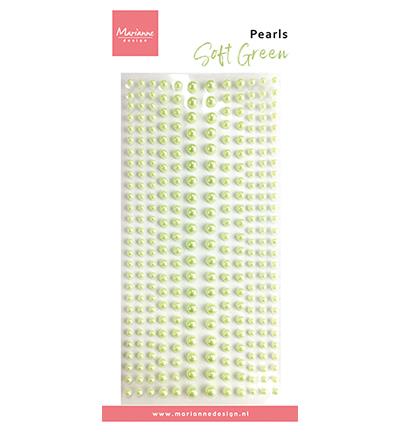 Ukrasne perle, Soft green