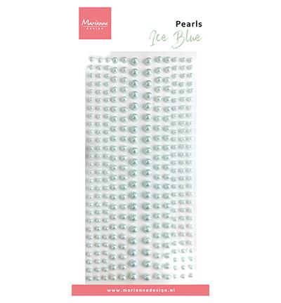 Ukrasne perle, Ice blue