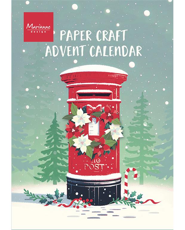 Adventski kalendar 2025