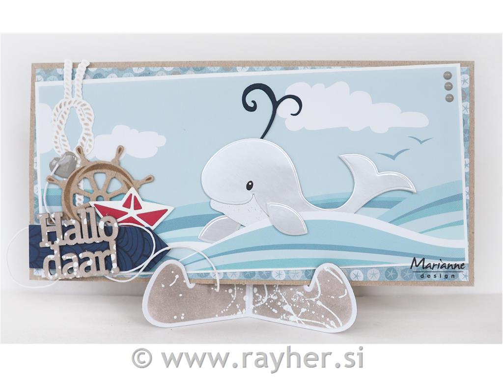 Rezač MD COLLECTABLES, Kit